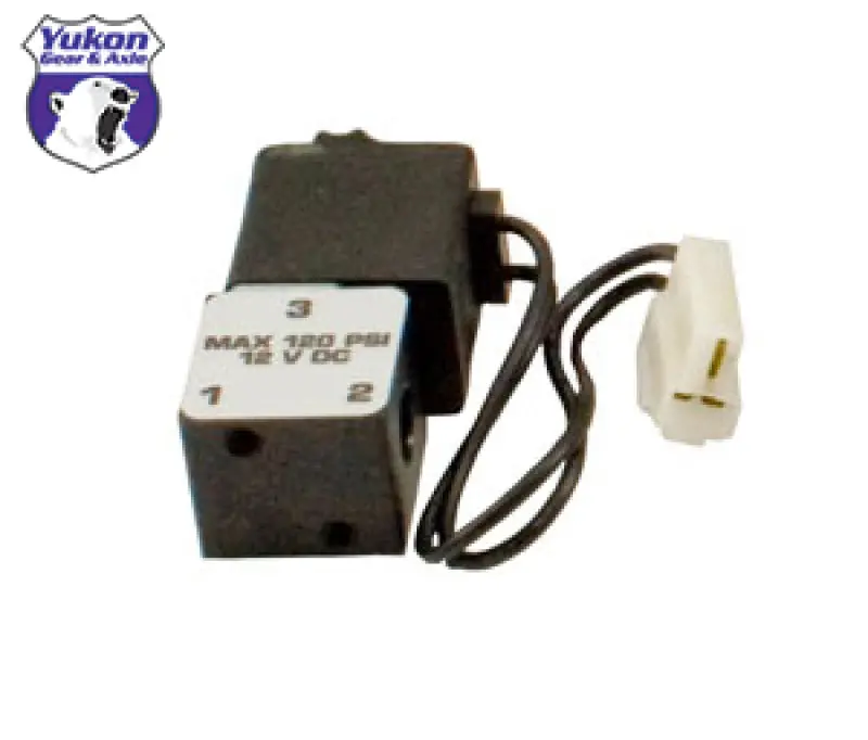 Yukon Gear Zip Locker Solenoid Valve 1