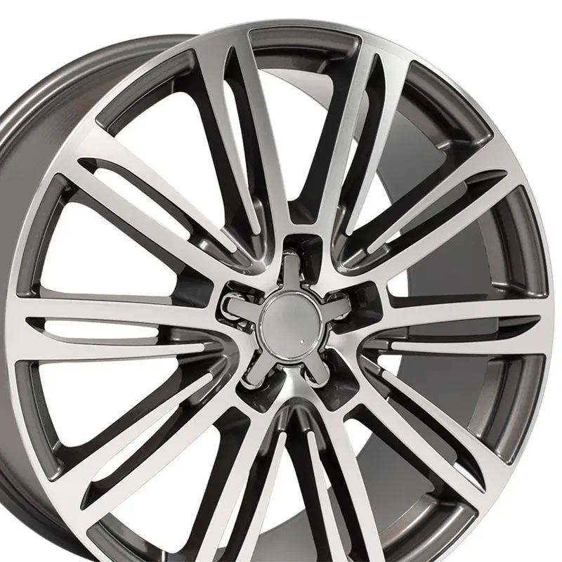 4Play Lightweight Aluminum Alloy Wheel 1