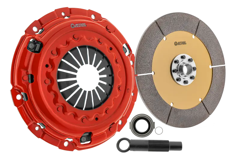 Action Clutch Ironman Unsprung Clutch Kit For 1974–1975 Nissan 260Z (L26 2.6L Engine) 1