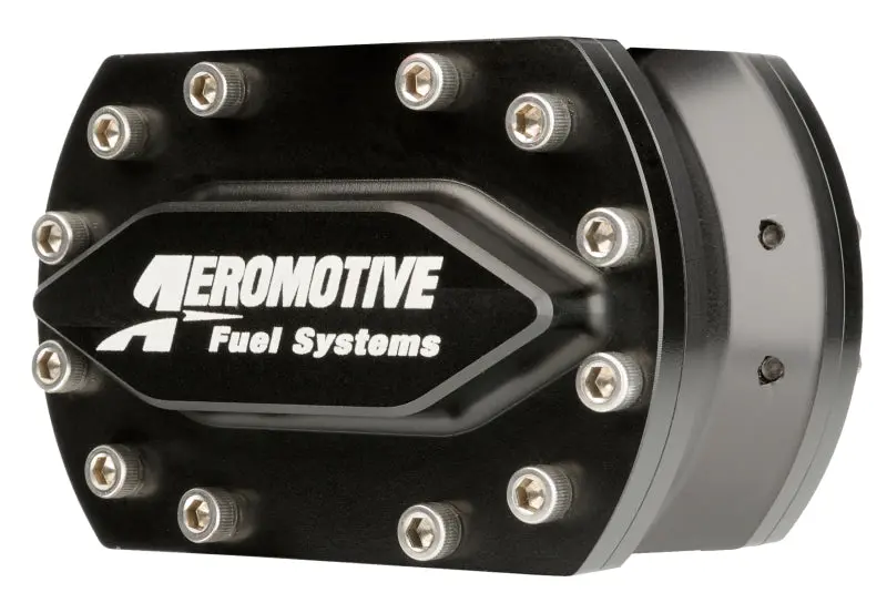 Aeromotive Spur Gear Fuel Pump - 3/8In Hex - 1.00 Gear - Steel Body - 21.5Gpm 1