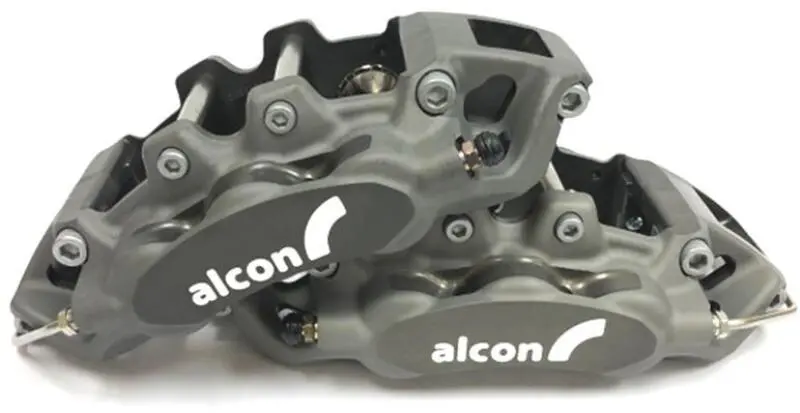 Alcon Pro-System Race Brake Kit For Chevrolet Corvette C5/C6 – 380Mm Front Rotors, Full Front & Rear Setup 1