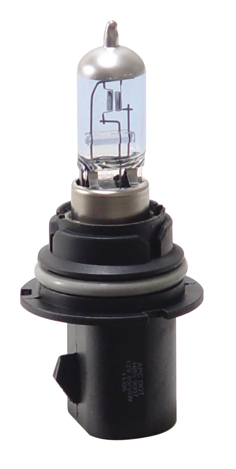 Anzo Halogen Bulbs Universal 9007 12V 55/65W Super White Twin Pack 1