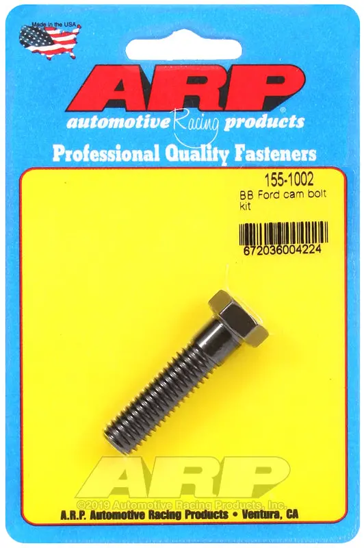 Arp Big Block Ford Camshaft Bolt Kit 1