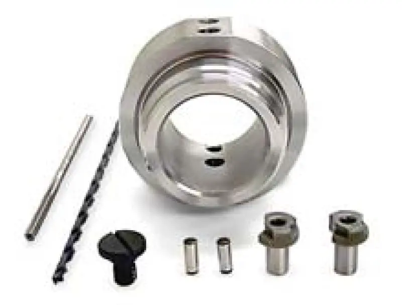 Ati Crank Pin Drill Kit - Ls1 Converting To Dist To Loc Timing Marks 1