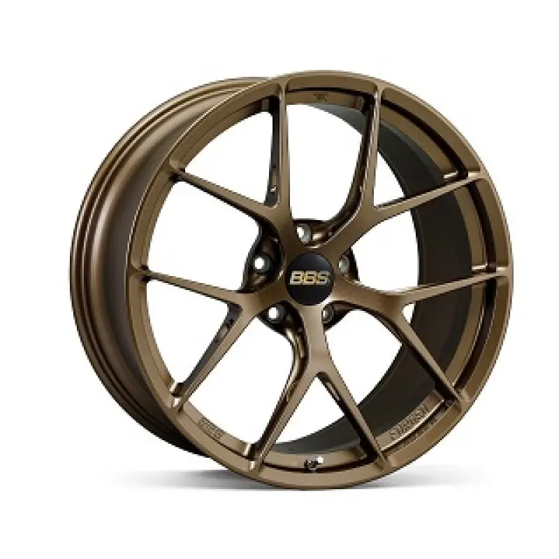 Bbs Fi-R 20X9.5 5X112 Et25 Matte Bronze Wheel (Special Order - No Cancellations) 1