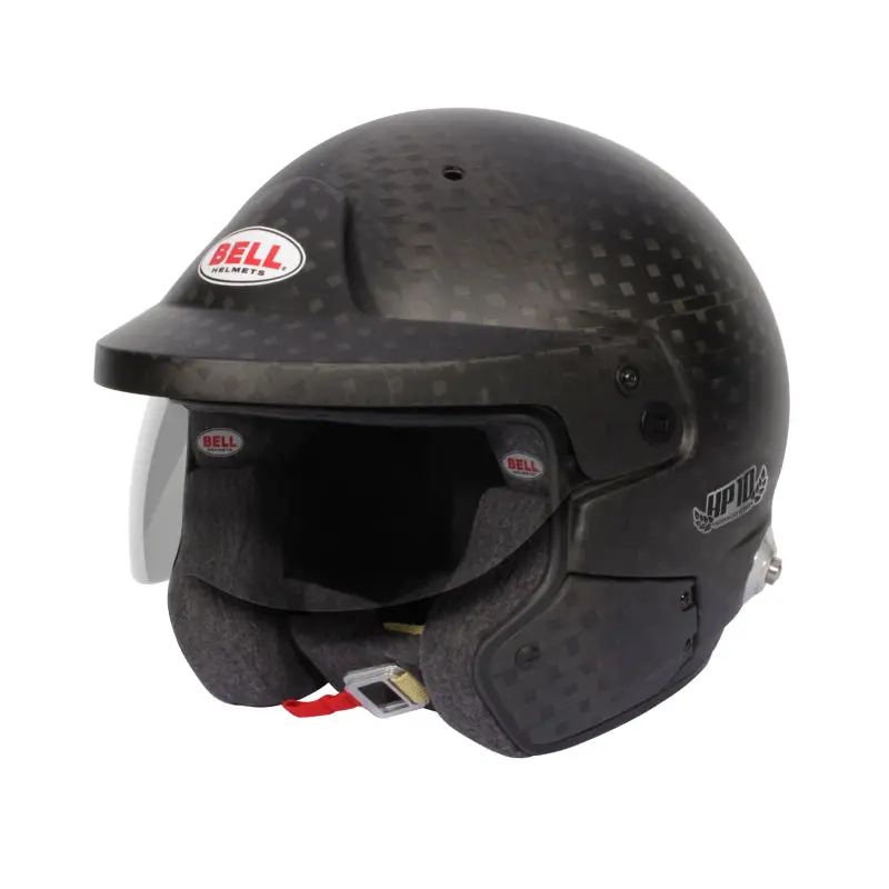 Bell Hp10 Racing Helmet – Fia 8860-2018 Certified, Size 57 Cm (7 1/8") 1