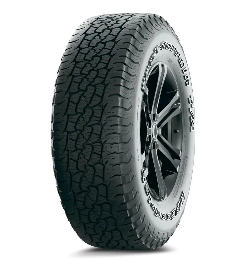 Bfgoodrich Trail-Terrain T/A All-Terrain Tire — 285/45R22, Load Range Xl, 114H Speed Rating 1