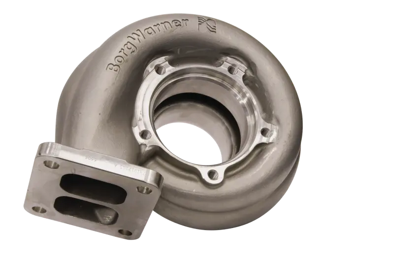 Borgwarner S400Sx Turbine Housing – 1.00 A/R, T4 Flange, 87Mm Vtf Turbo Upgrade 1