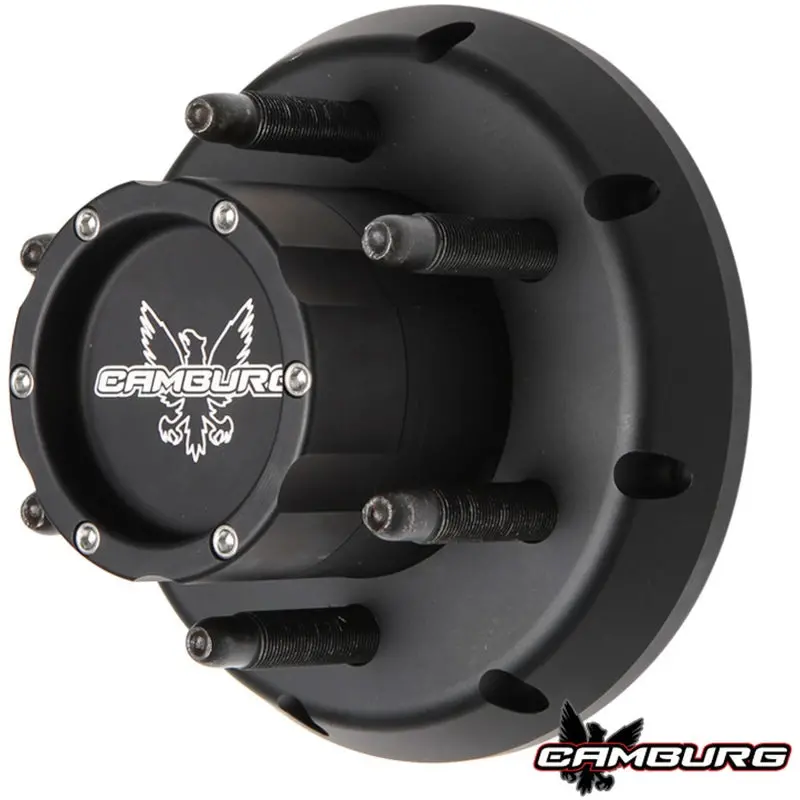Camburg Prerunner Series Front Hub Kit – 5X5.5In Bolt Pattern, Offset Wms 1
