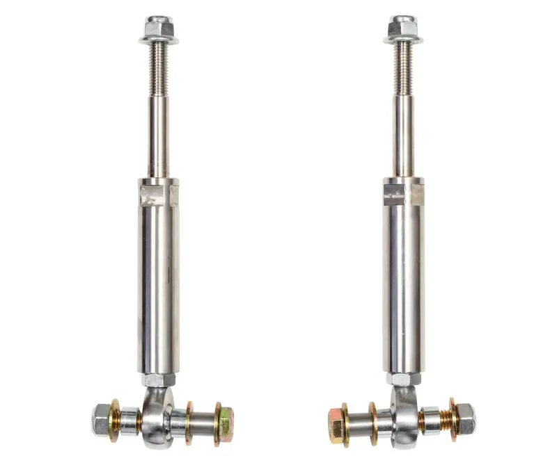 Carli Sway Bar End Links For 2003–2013 Dodge Ram 2500/3500 – Adjustable For 3″ Or 6″ Lifts 1