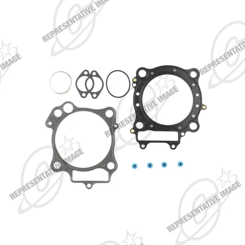 Cometic Mls Head Gasket For 2006 Yamaha Apex – 75Mm Bore, 0.018-Inch Thickness 1