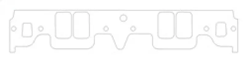 Cometic Mls Intake Manifold Gasket Set For Chevrolet Gen-1 Small Block V8 — .059" Thickness, Compatible With Brodix Wp262 Cylinder Heads 1
