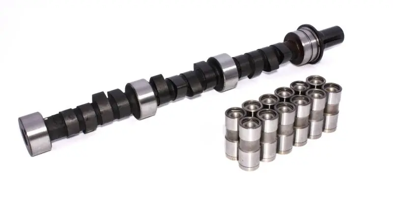 Comp Cams Bv63 Camshaft And Lifter Kit – 252H Hydraulic Flat Tappet Profile 1