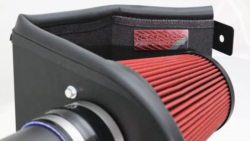 Corsa Apex 12-17 Jeep Grand Cherokee Srt8 6.4L Dryflow Metal Intake System 1