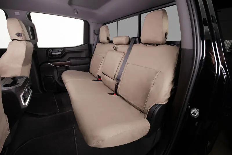 Covercraft Polycotton Front Seat Cover – Custom Fit For 2024+ Toyota Corolla Cross 1