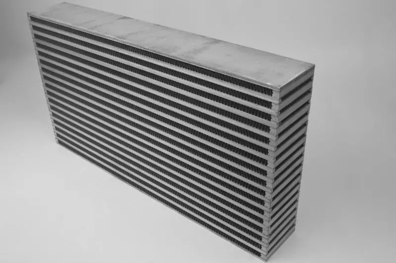 Csf Bar-And-Plate Intercooler Core – 24" L × 12" H × 3" W, High-Flow Design 1
