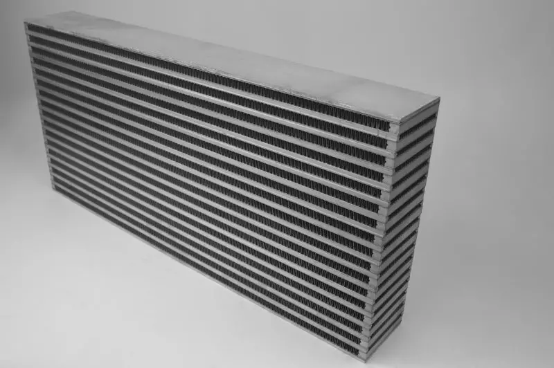Csf Bar-And-Plate Performance Intercooler Core – 25" X 12" X 3.5" 1