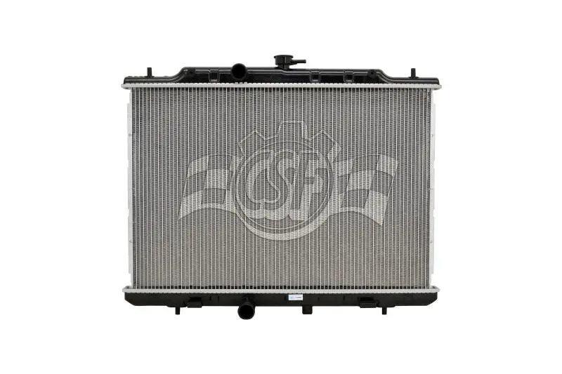 Csf Oem-Style Plastic Radiator For 2008–2013 Nissan Rogue 2.5L 1