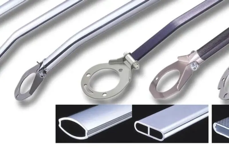 Cusco Carbon Fiber Rear Strut Bar For Nissan Skyline R32 1