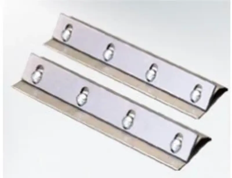Cusco Weld-On Roll Cage Mounting Tabs For A-Pillar Installation 1