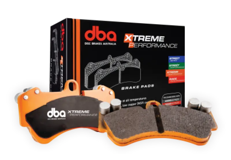Dba Xp Front Brake Pads For 2010–2020 Ford Expedition 1