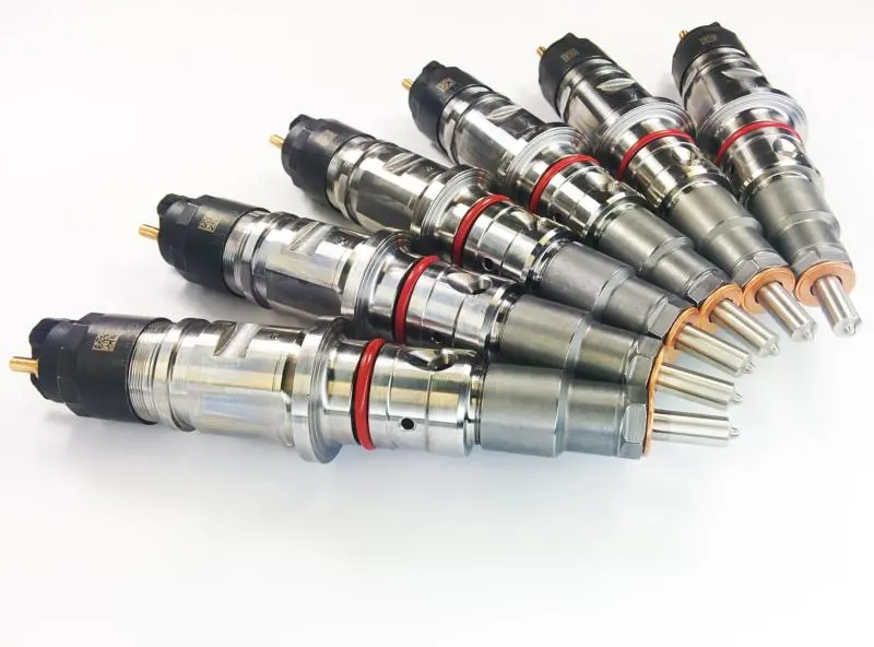 Ddp High-Performance Injector Set For 2007.5–2018 Dodge Ram 6.7L Cummins – 150Hp Gain (40% Over Stock) 1