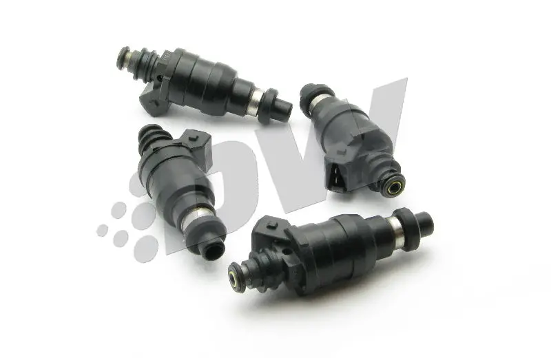 Deatschwerks 240Sx Ca18Det Low Z 800Cc Low Z Top Feed Injectors 1