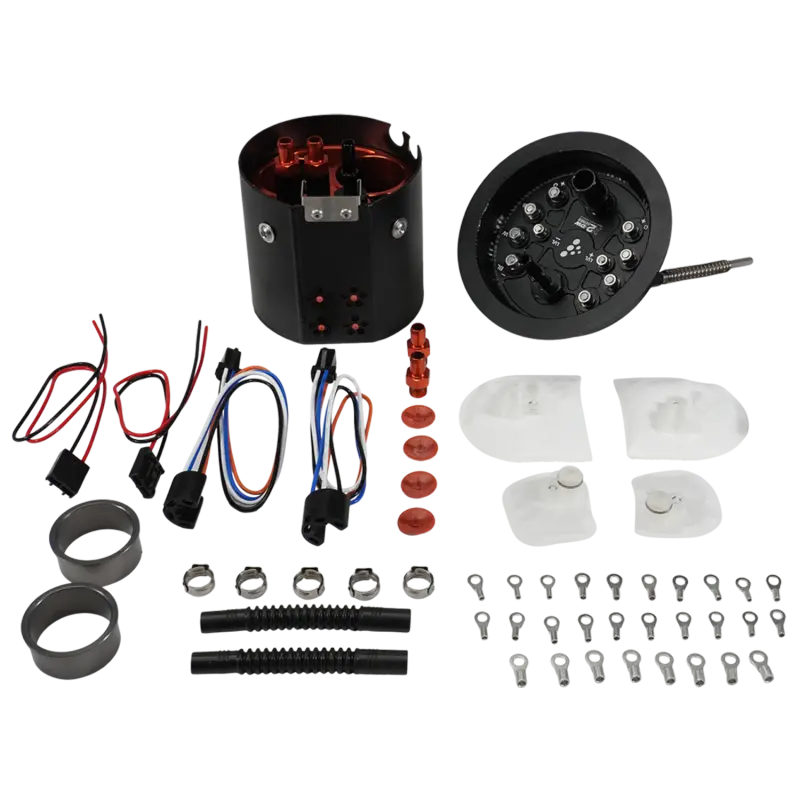 Deatschwerks Dual Fuel Pump Module For 2006–2013 Bmw E8X And E9X Models Including X2 1