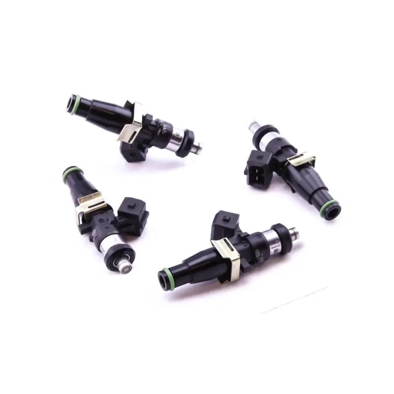 Deatschwerks Ev14 High-Flow Fuel Injectors – 1500Cc Set Of 4 (Mitsubishi Eclipse 4G63T & Evo Viii/Ix) 1