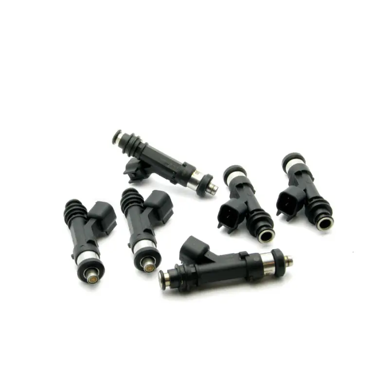 Deatschwerks High-Flow Fuel Injectors For Nissan Skyline Rb20Det – 800Cc, Set Of 6 1