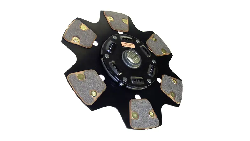 Dfx Clutch Friction Disc – Part Number 323384611 1