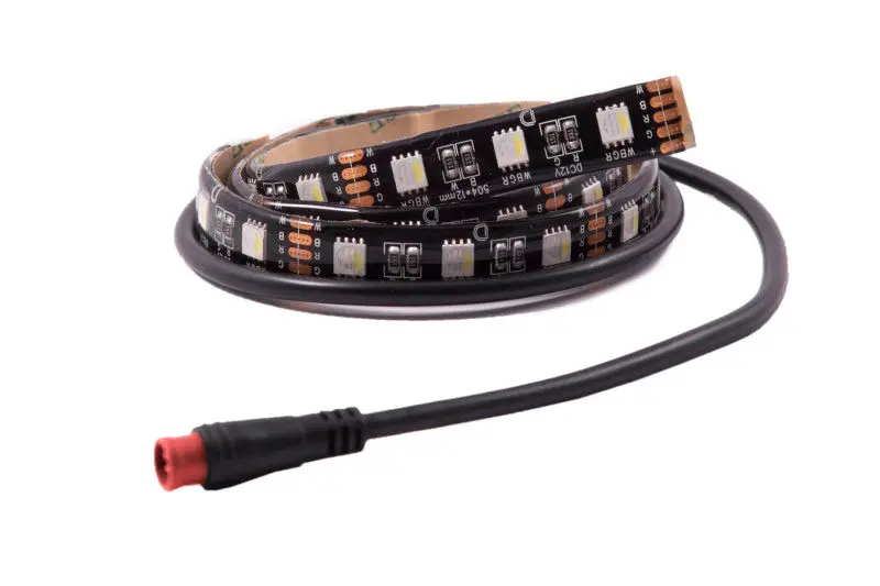 Diode Dynamics Rgbw 50Cm Smd30 Led Strip Light – M8 Connector 1