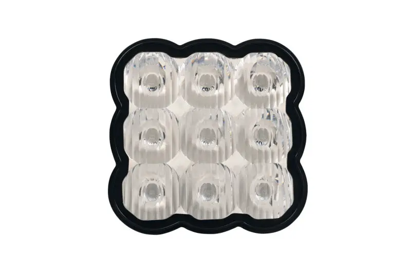 Diode Dynamics Ss5 Clear Lens Driving Light – Single Unit 1
