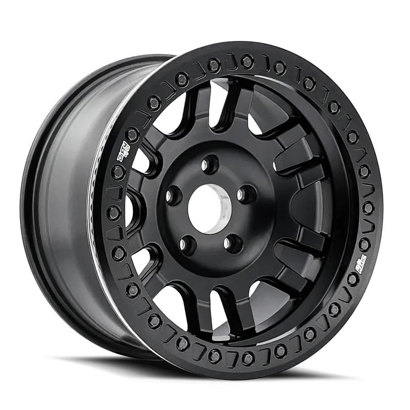 Dirty Life Canyon Race Matte Black Off-Road Wheel – 20X10, 8X170 Bolt Pattern, -44Mm Offset, 130.8Mm Hub Bore 1