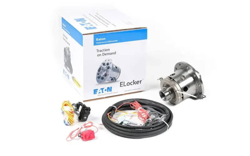 Eaton Elocker Differential For Porsche Zf Independent Front Suspension – 37-Spline Gear Set 1