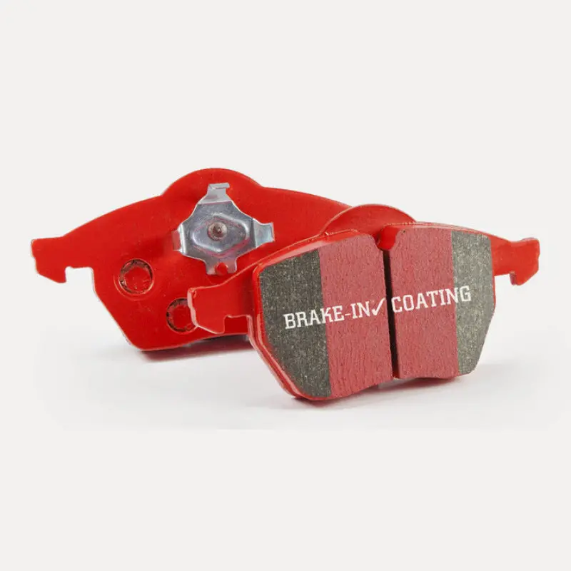 Ebc 08-13 Mercedes-Benz C63 Amg (W204) 6.2 Redstuff Front Brake Pads 1