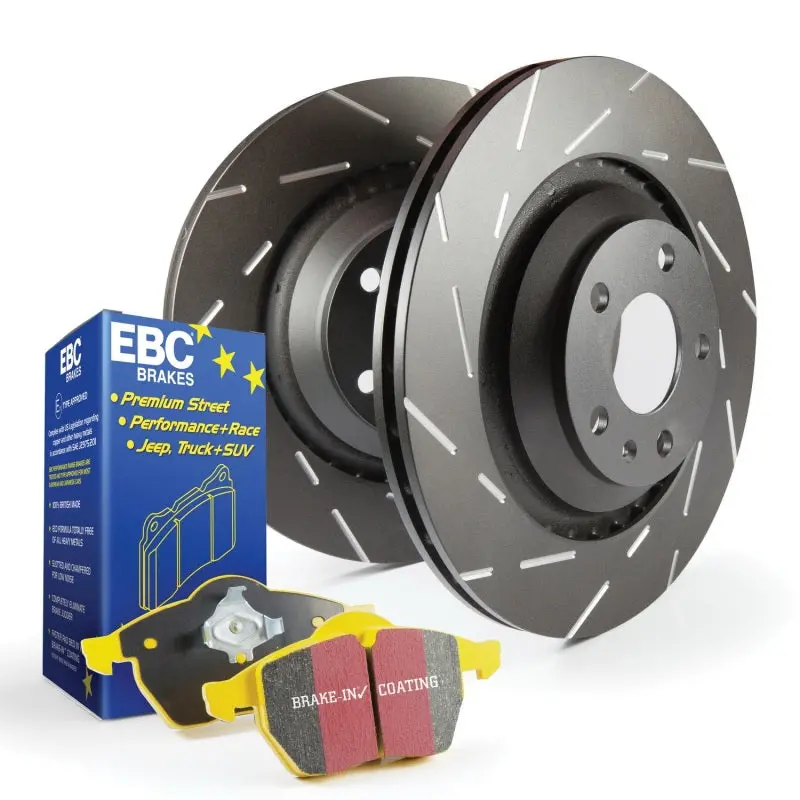 Ebc S9 Kits Yellowstuff Pads And Usr Rotors 1