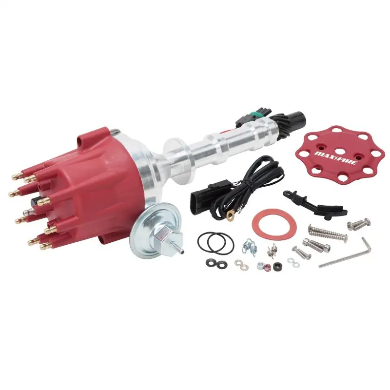 Edelbrock Max-Fire Distributor For Chevrolet 348 & 409 V8 Engines 1