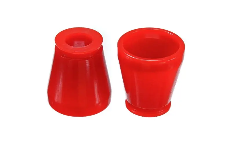 Energy Suspension Red Torsion Bar Dust Boot Kit For Chrysler A-Body (1962–1976), B-Body (1962–1979), And E-Body (1970–1974) 1