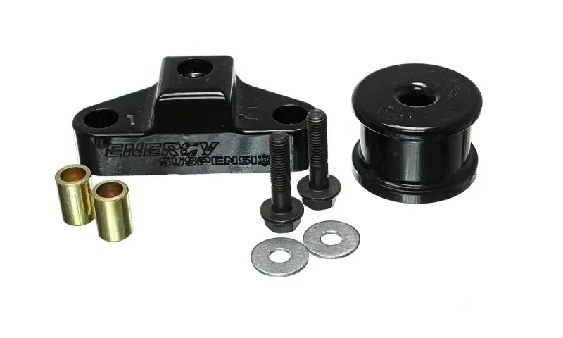 Energy Suspension Transmission Shifter Bushing Kit – Black Polyurethane For Subaru Forester, Impreza, Legacy, Outback, And Wrx 1