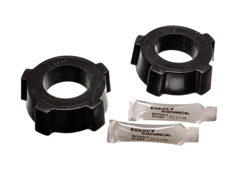 Energy Suspension Vw Spring Plate Bushing - Black 1