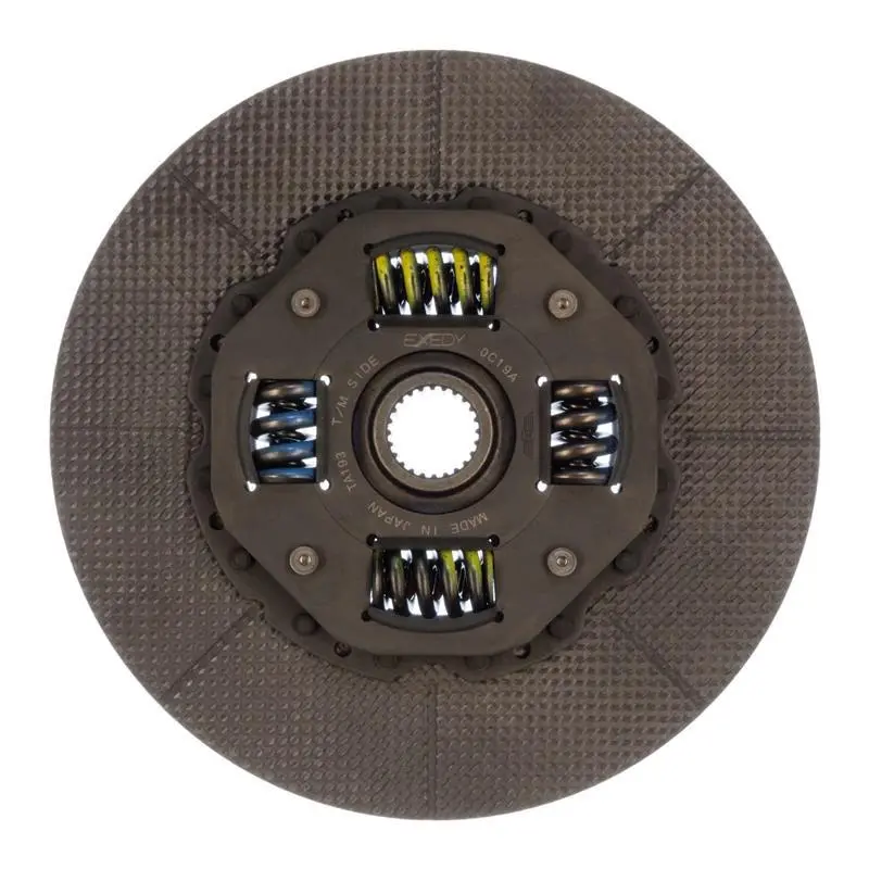 Exedy Hyper Single Carbon Clutch Disc For 2000–2009 Honda S2000 1