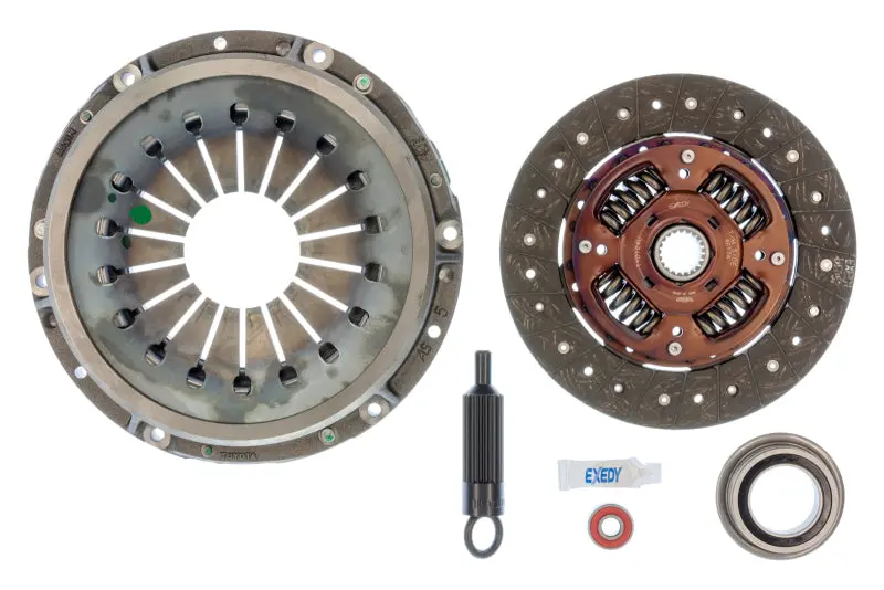 Exedy Oe Replacement Clutch Kit For 1990 Toyota Supra (L6 Engine) 1