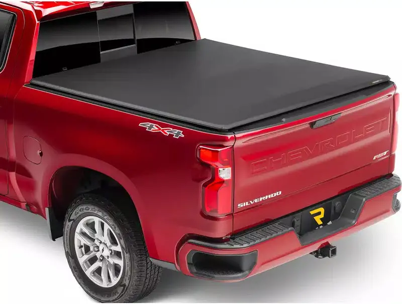 Extang Trifecta 2.0 Retractable Tonneau Cover For 2024 Toyota Tacoma – 5-Foot Bed Compatible 1