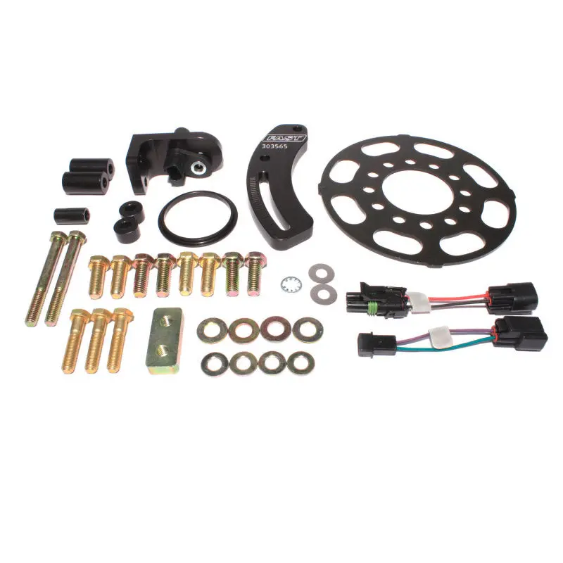 Fast Sbf6.56 Crank Trigger Ignition System — Compatible With Small-Block Ford Engines 1