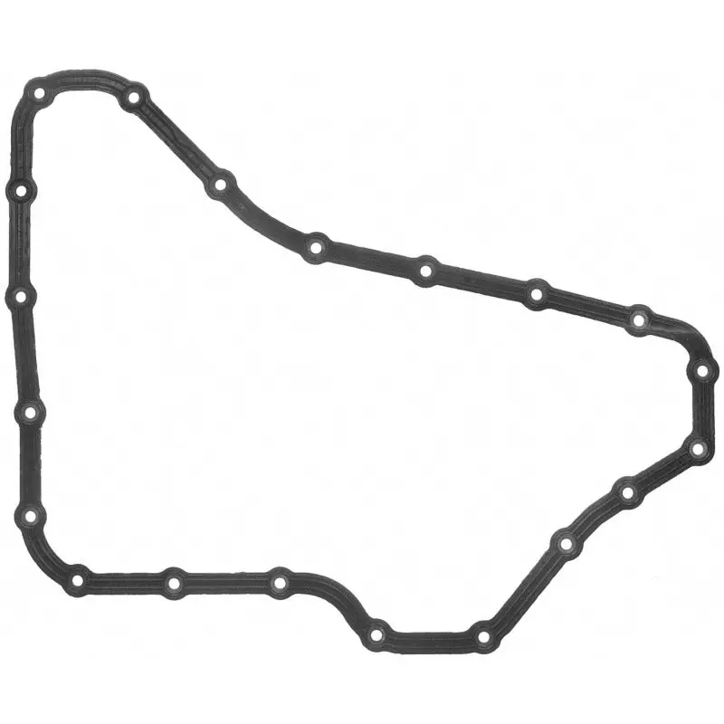 Fel-Pro Chevrolet Impala Tos 18717 Transmission Oil Pan Gasket 20 Bolt Hole One Piece Gasket 1