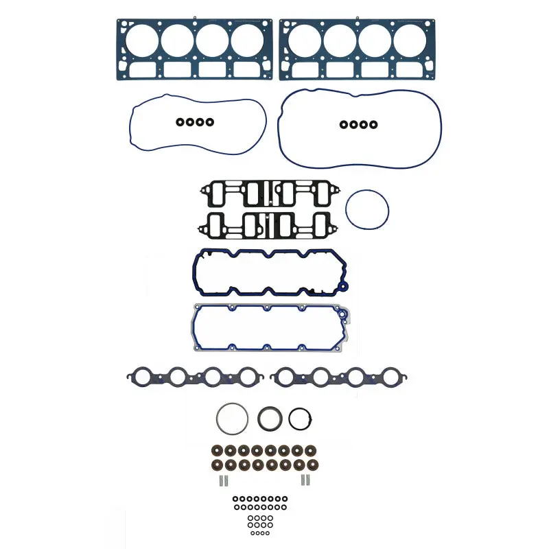 Fel-Pro Permatorque Cylinder Head Gasket Set For Cadillac Escalade V8 Engines 1