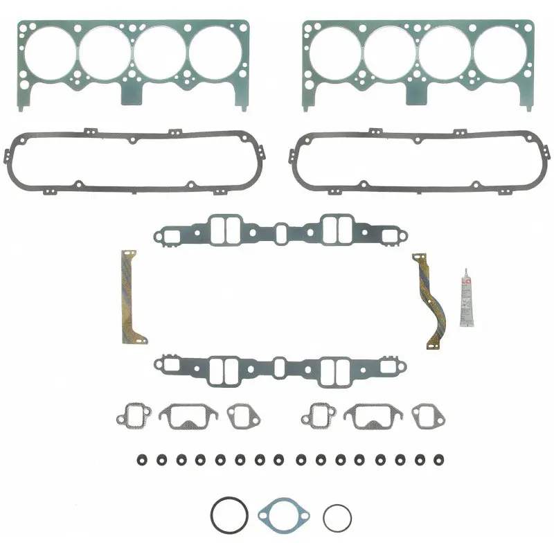 Fel-Pro Permatorque Cylinder Head Gasket Set (Hs 8553 Pt-2) 1