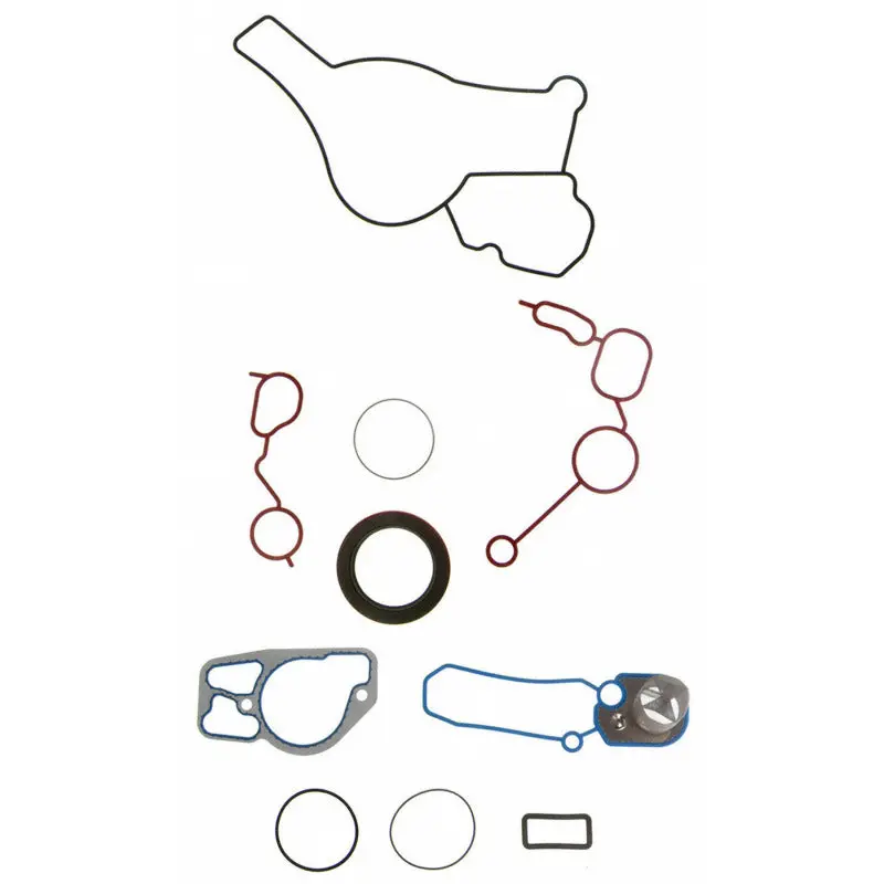 Fel-Pro Timing Cover Gasket Kit For Ford F-350 Super Duty – Tcs 45050 Application 1