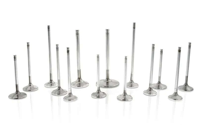 Ferrea Chevrolet Bb 2.25In 3/8In 5.271In 10 Deg U/C Dish Head 5000 Series Intake Valve - Set Of 8 1